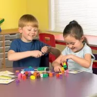 Set constructie - MathLink 100 piese