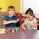 Set constructie - MathLink 100 piese Set constructie - MathLink 100 piese