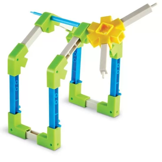 Set constructie STEM - Micutul inginer Set constructie STEM - Micutul inginer