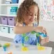 Set constructie STEM - Micutul inginer Set constructie STEM - Micutul inginer