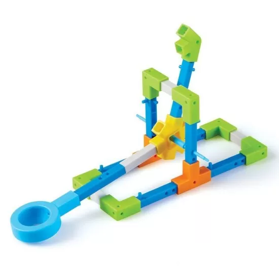 Set constructie STEM - Micutul inginer Set constructie STEM - Micutul inginer
