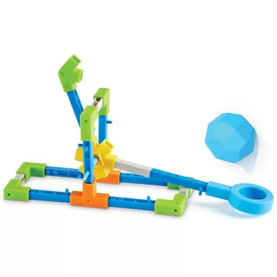 Set constructie STEM - Micutul inginer Set constructie STEM - Micutul inginer
