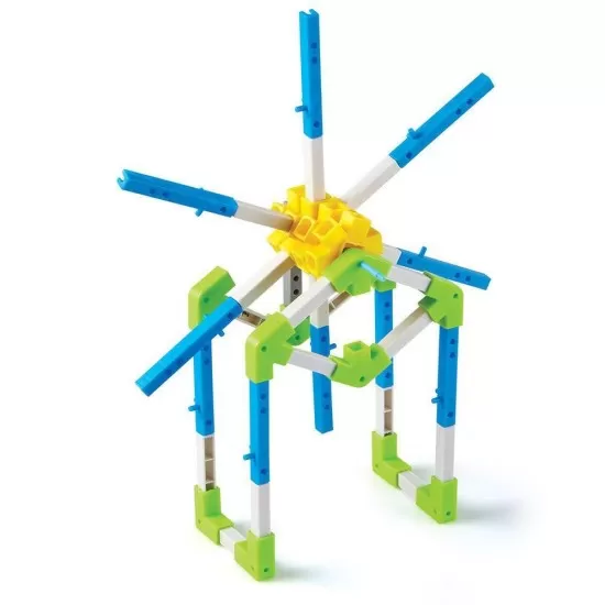 Set constructie STEM - Micutul inginer Set constructie STEM - Micutul inginer
