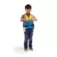 Set costum si accesorii constructor pentru copii Set costum si accesorii constructor pentru copii