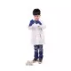 Set costum si accesorii de laborator pentru copii Set costum si accesorii de laborator pentru copii