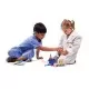 Set costum si accesorii doctor pentru copii Set costum si accesorii doctor pentru copii