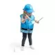 Set costum si accesorii politist pentru copii Set costum si accesorii politist pentru copii