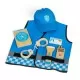 Set costum si accesorii politist pentru copii Set costum si accesorii politist pentru copii