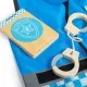 Set costum si accesorii politist pentru copii Set costum si accesorii politist pentru copii