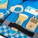 Set costum si accesorii politist pentru copii Set costum si accesorii politist pentru copii
