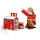 Set costum si accesorii pompier pentru copii Set costum si accesorii pompier pentru copii