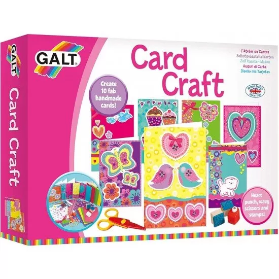 Set creativ - 10 felicitari Set creativ - 10 felicitari