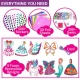 Set creativ 3 in 1 - Magie sclipitoare Set creativ 3 in 1 - Magie sclipitoare