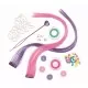 Set creativ - Accesorii pentru par Set creativ - Accesorii pentru par