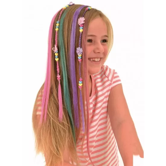 Set creativ - Accesorii pentru par Set creativ - Accesorii pentru par