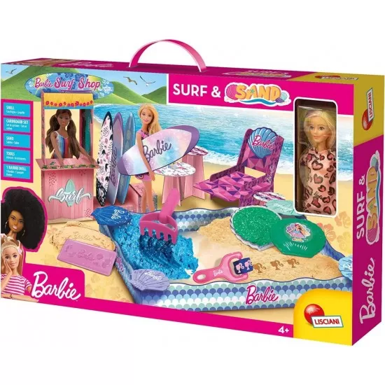 Set creativ - Barbie la plaja Set creativ - Barbie la plaja