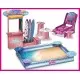 Set creativ - Barbie la plaja Set creativ - Barbie la plaja