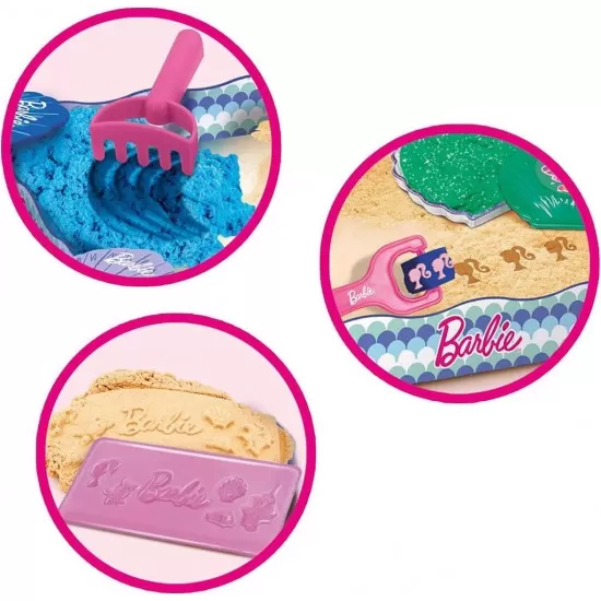 Set creativ - Barbie la plaja Set creativ - Barbie la plaja