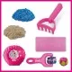 Set creativ - Barbie la plaja Set creativ - Barbie la plaja