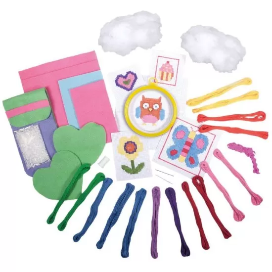 Set creativ - Broderii Set creativ - Broderii