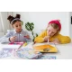 Set creativ - Carioci magice de suflat Set creativ - Carioci magice de suflat