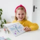 Set creativ - Carioci magice de suflat Set creativ - Carioci magice de suflat