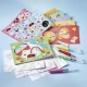 Set creativ - Carioci magice de suflat Set creativ - Carioci magice de suflat