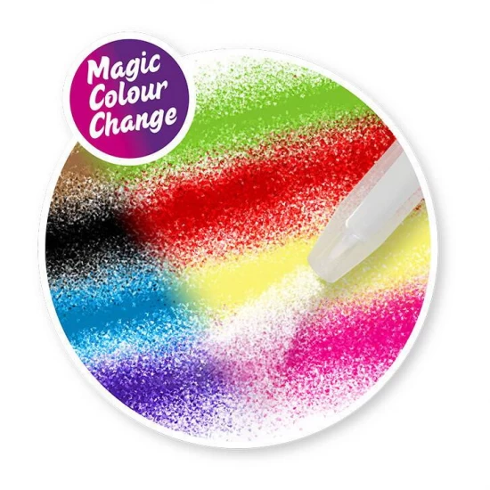 Set creativ - Carioci magice de suflat Set creativ - Carioci magice de suflat