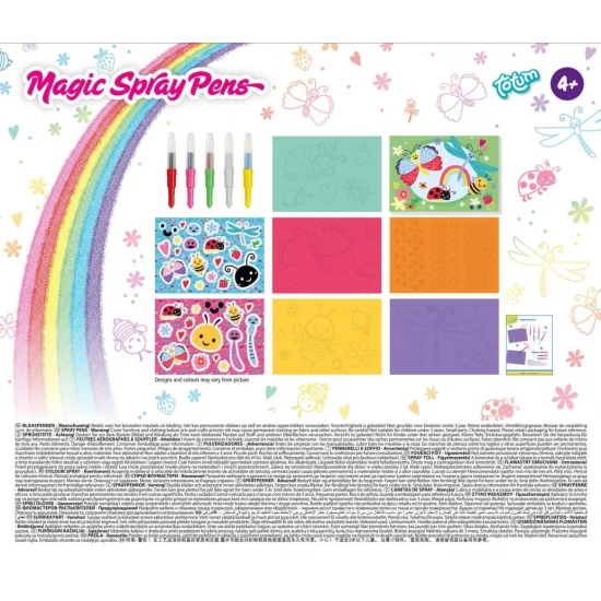 Set creativ - Carioci magice de suflat Set creativ - Carioci magice de suflat