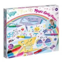 Set creativ - Carioci magice de suflat