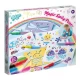 Set creativ - Carioci magice de suflat Set creativ - Carioci magice de suflat