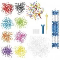 Set creativ cu elastice - Loom I Do