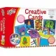 Set creativ - Felicitari Pop-Up Set creativ - Felicitari Pop-Up