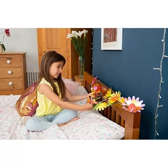 Set creativ - Floricele cu LED Set creativ - Floricele cu LED