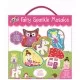 Set creativ - Mozaic Fairy Friends Set creativ - Mozaic Fairy Friends