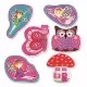 Set creativ - Mozaic Fairy Friends Set creativ - Mozaic Fairy Friends