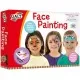 Set creativ - Pictura pe fata Set creativ - Pictura pe fata