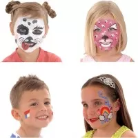 Set creativ - Pictura pe fata