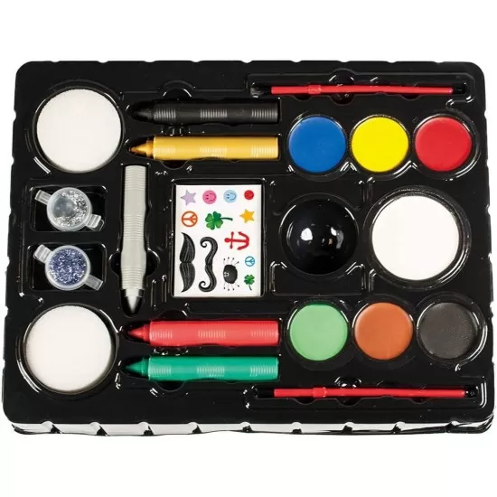 Set creativ - Pictura pe fata Set creativ - Pictura pe fata