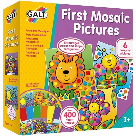 Set creativ - Primul meu mozaic Set creativ - Primul meu mozaic