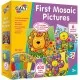 Set creativ - Primul meu mozaic Set creativ - Primul meu mozaic