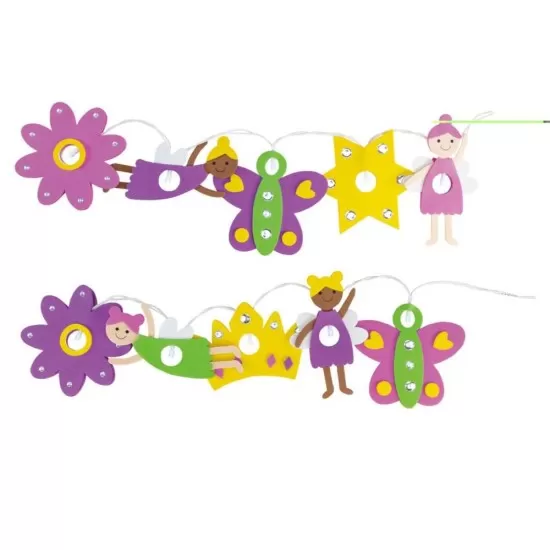 Set creativ - Zane cu LED Set creativ - Zane cu LED