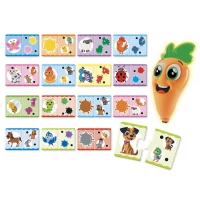 Joc cu pix interactiv - Ferma vesela