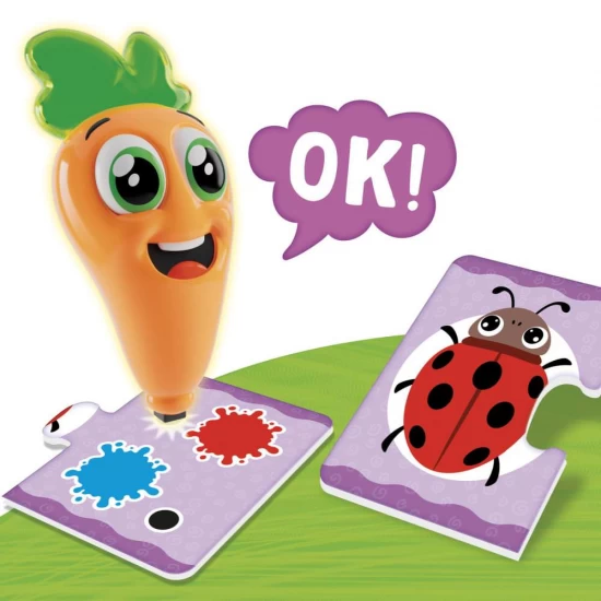 Joc cu pix interactiv - Ferma vesela