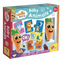 Joc cu pix interactiv - Invat animalutele