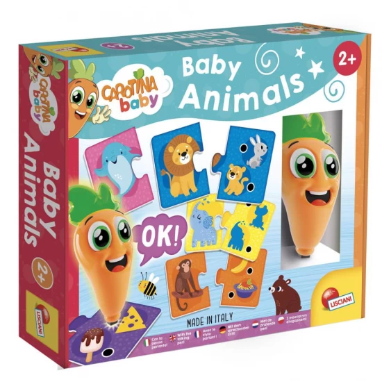 Joc cu pix interactiv - Invat animalutele Joc cu pix interactiv - Invat animalutele