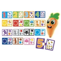 Joc cu pix interactiv - Invat culorile