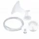 Set cupa pentru san - 28 mm Set cupa pentru san - 28 mm