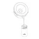 Set Cupe Hands Free (24 mm) Set Cupe Hands Free (24 mm)