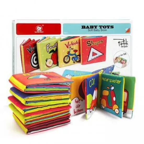 Set de 6 carticele fosnitoare Set de 6 carticele fosnitoare